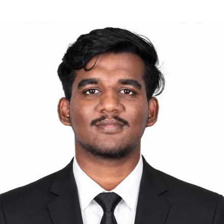 Ashwin Kumar, Product Engineer & QA, TrackYourPenny